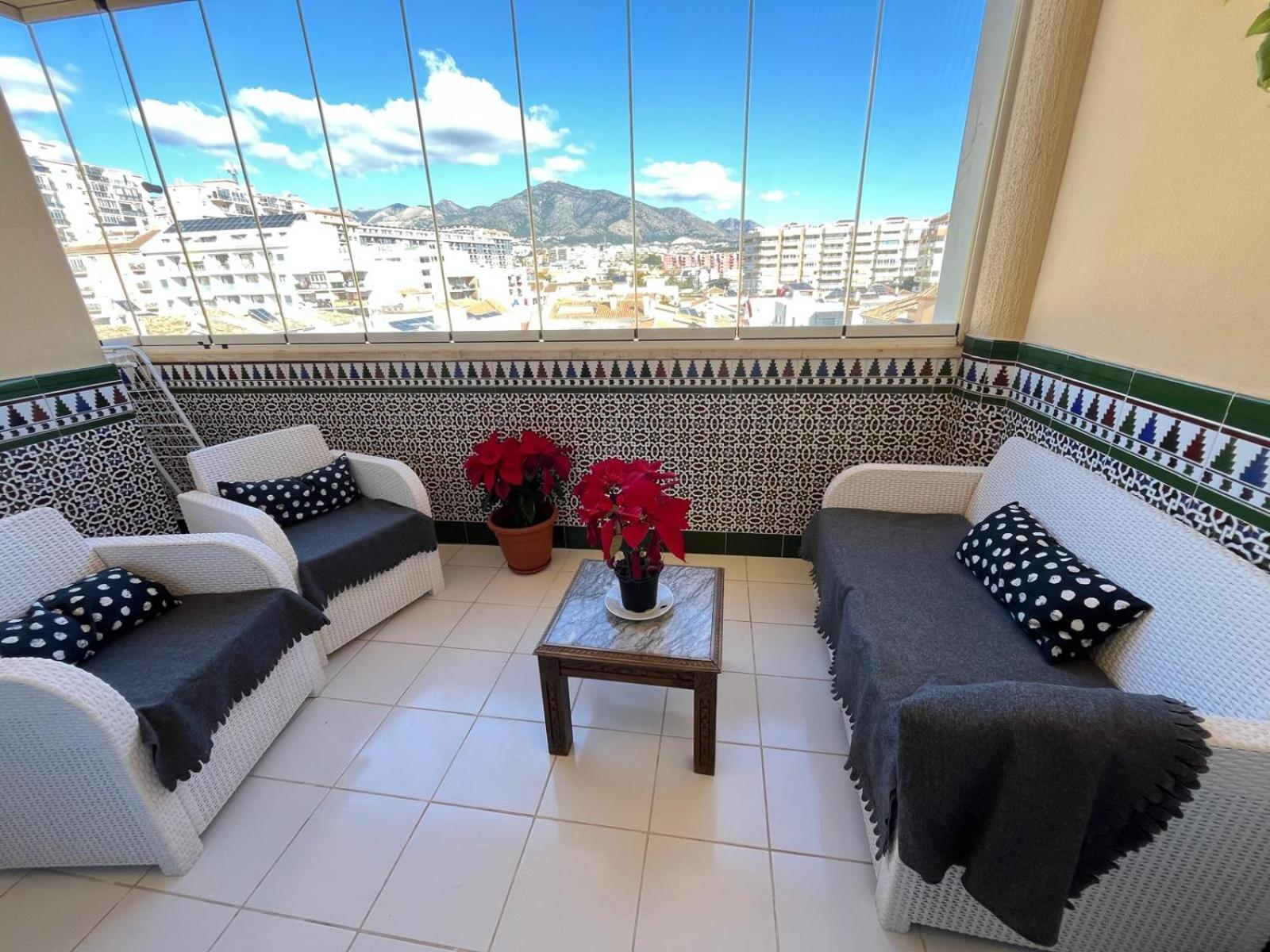 Santa Julia 3 Dormitorios, Nuevo, Moderno Fuengirola Dış mekan fotoğraf