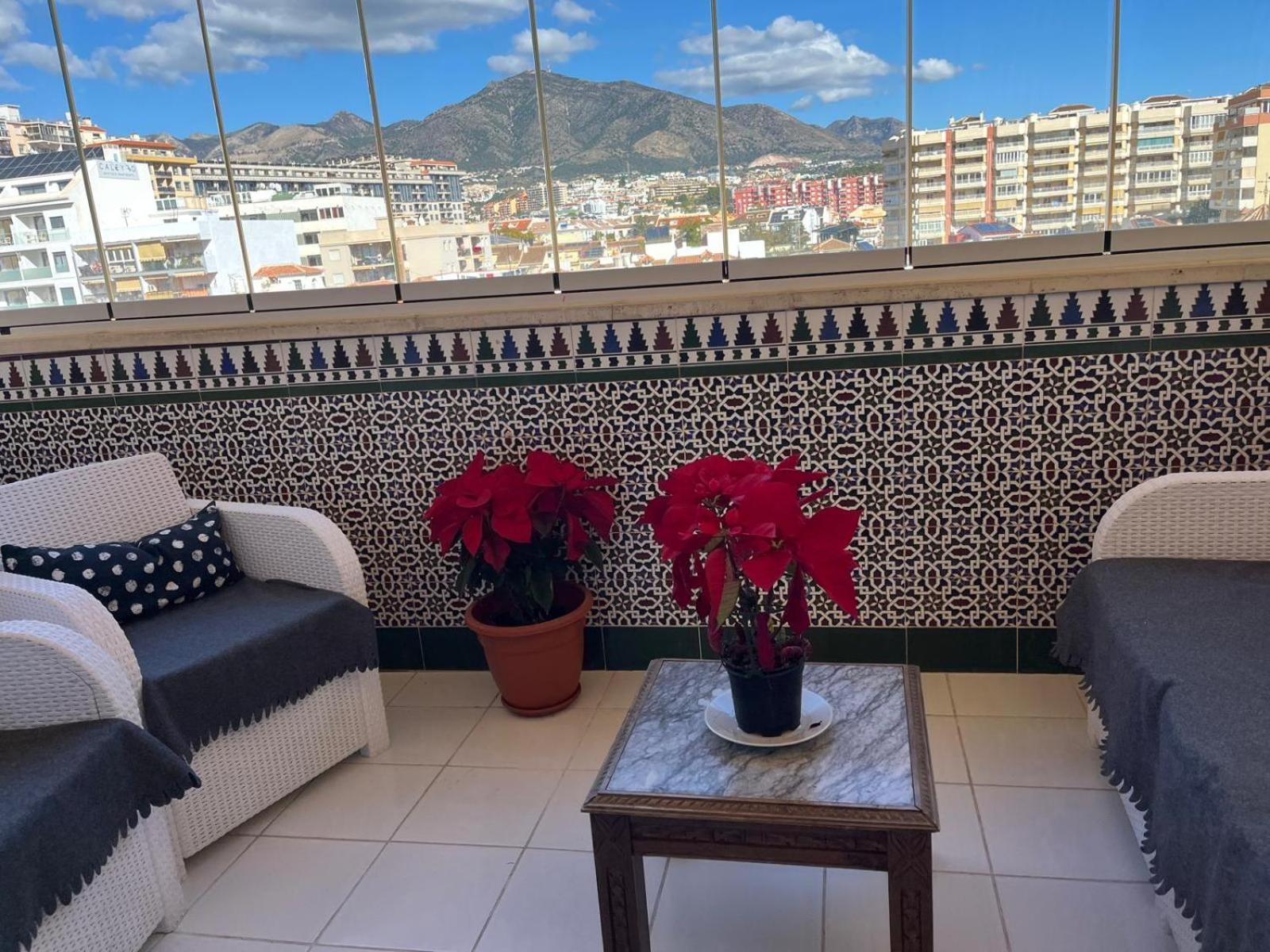 Santa Julia 3 Dormitorios, Nuevo, Moderno Fuengirola Dış mekan fotoğraf