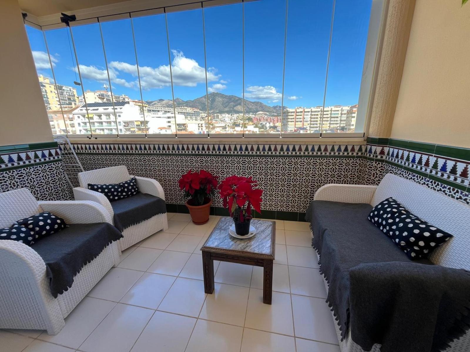 Santa Julia 3 Dormitorios, Nuevo, Moderno Fuengirola Dış mekan fotoğraf
