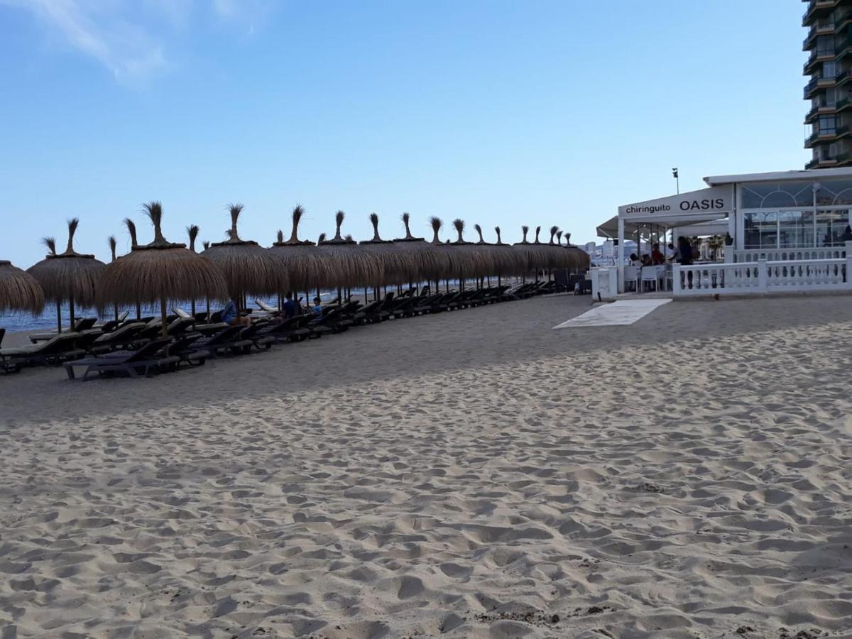 Santa Julia 3 Dormitorios, Nuevo, Moderno Fuengirola Dış mekan fotoğraf
